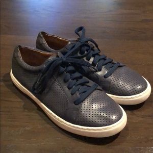 Caslon leather sneakers